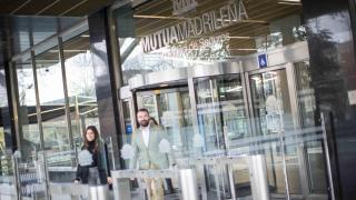 Sede de Mutua Madrileña
