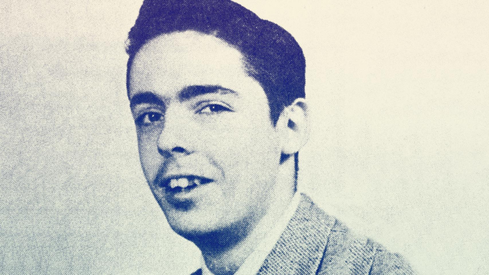 Thomas Pynchon en su juventud. Foto: Oyster Bay High School