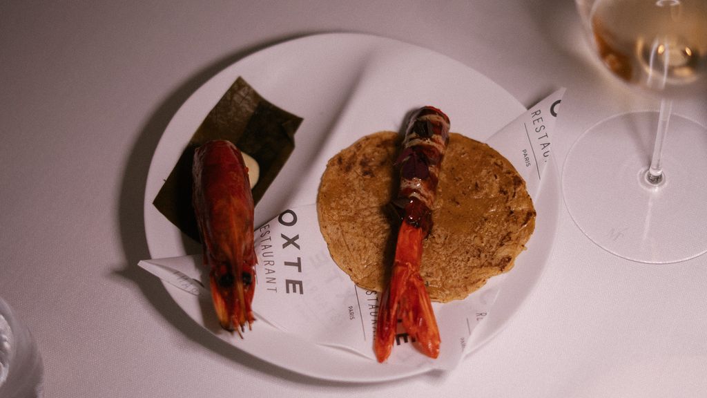 El taco de carabinero del cuatro manos entre Atempo y Oxte.