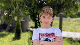 Víctor Fabián Cepeo González, joven cubano que crea contenido en gallego