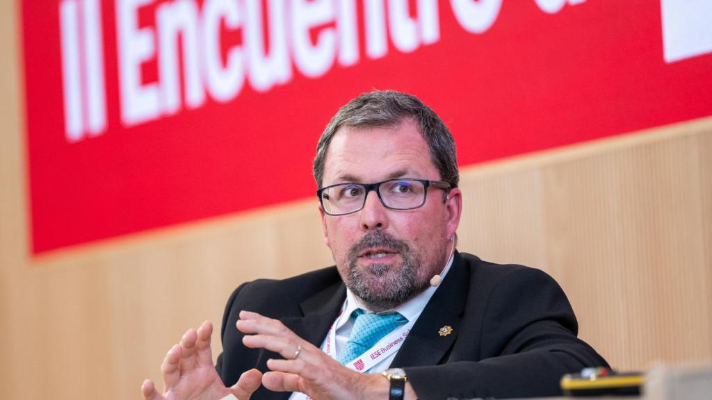 Raül Blanco, director ejecutivo de Estrategia de SAPA.
