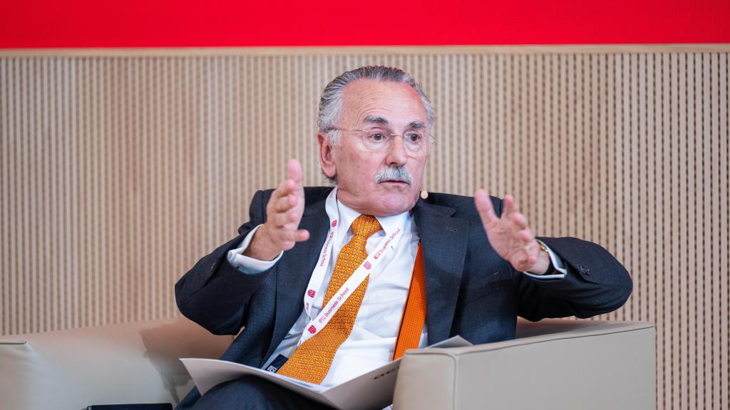Luis Furnells, presidente ejecutivo del Grupo Oesía.