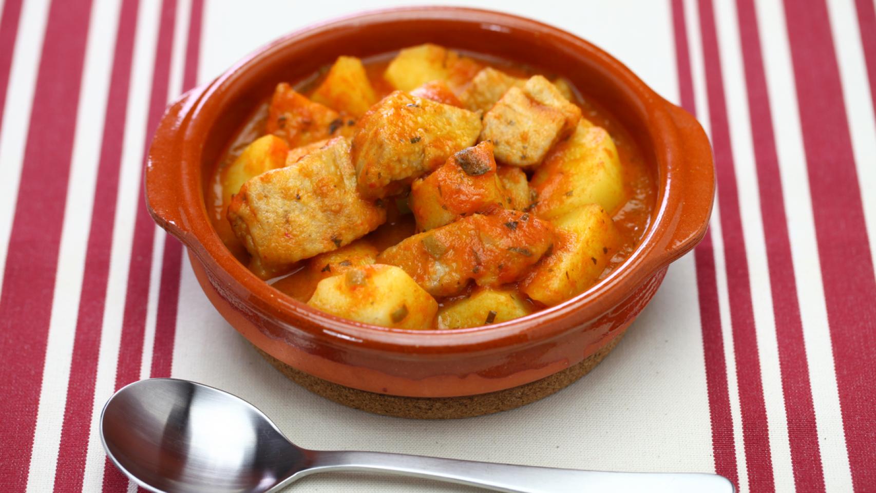 Marmitako.