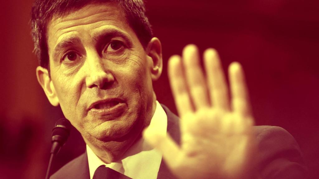 Kevin Warsh. 