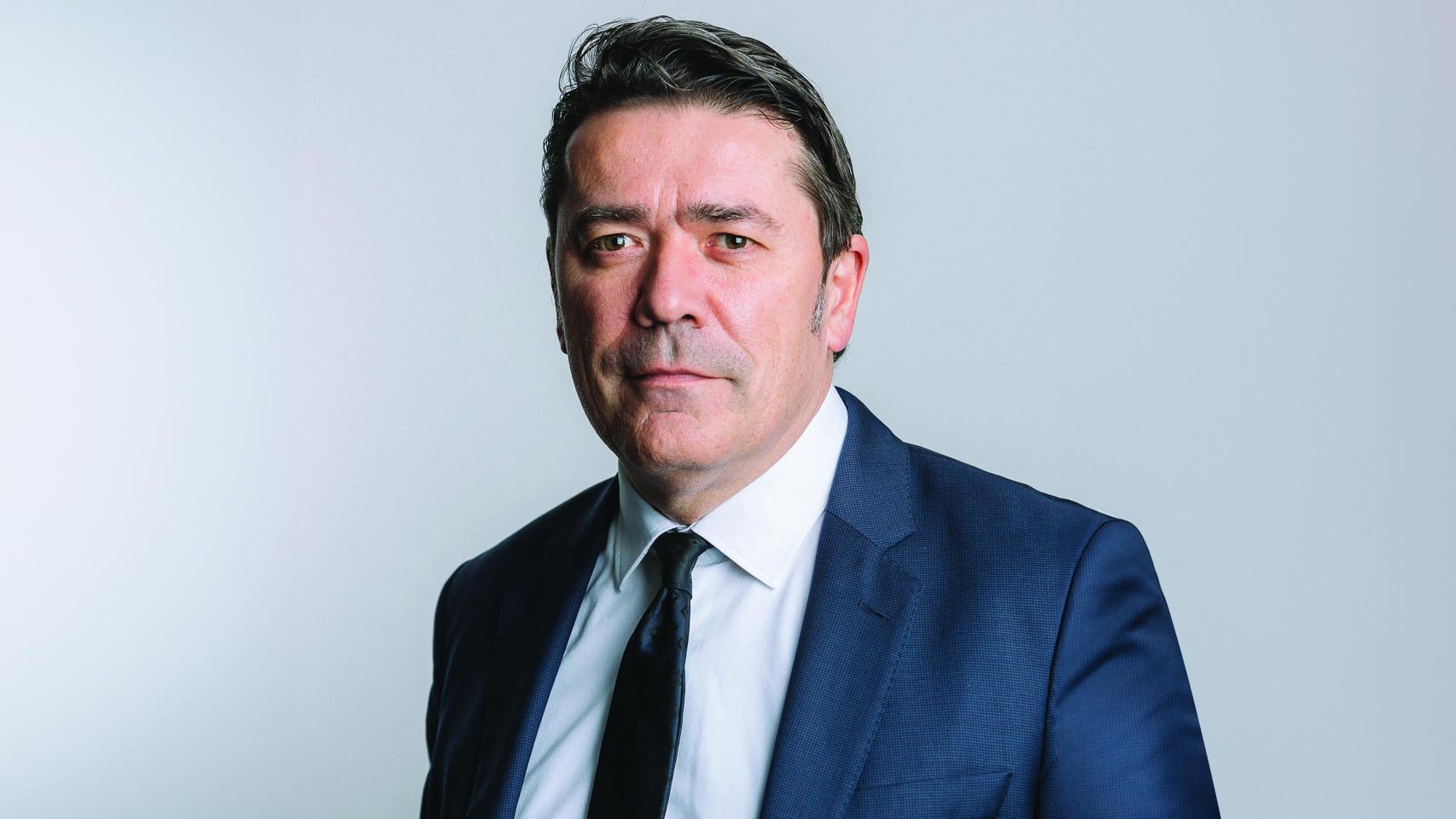 Peter de Coensel, director global de la división de Gestión de Inversiones de Indosuez WM.