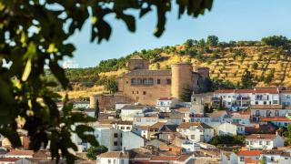 Vista de Canena.