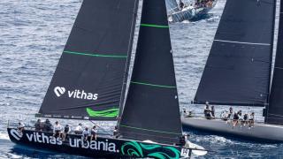 El Vithas Urbania durante el Mundial de ORC 2026 de Sorrento.