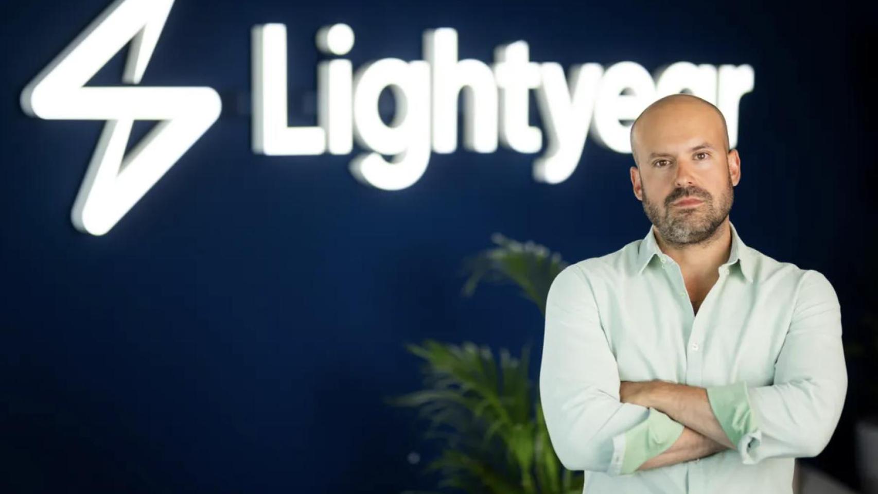 Álvaro Quesada, director de crecimiento de Lightyear.