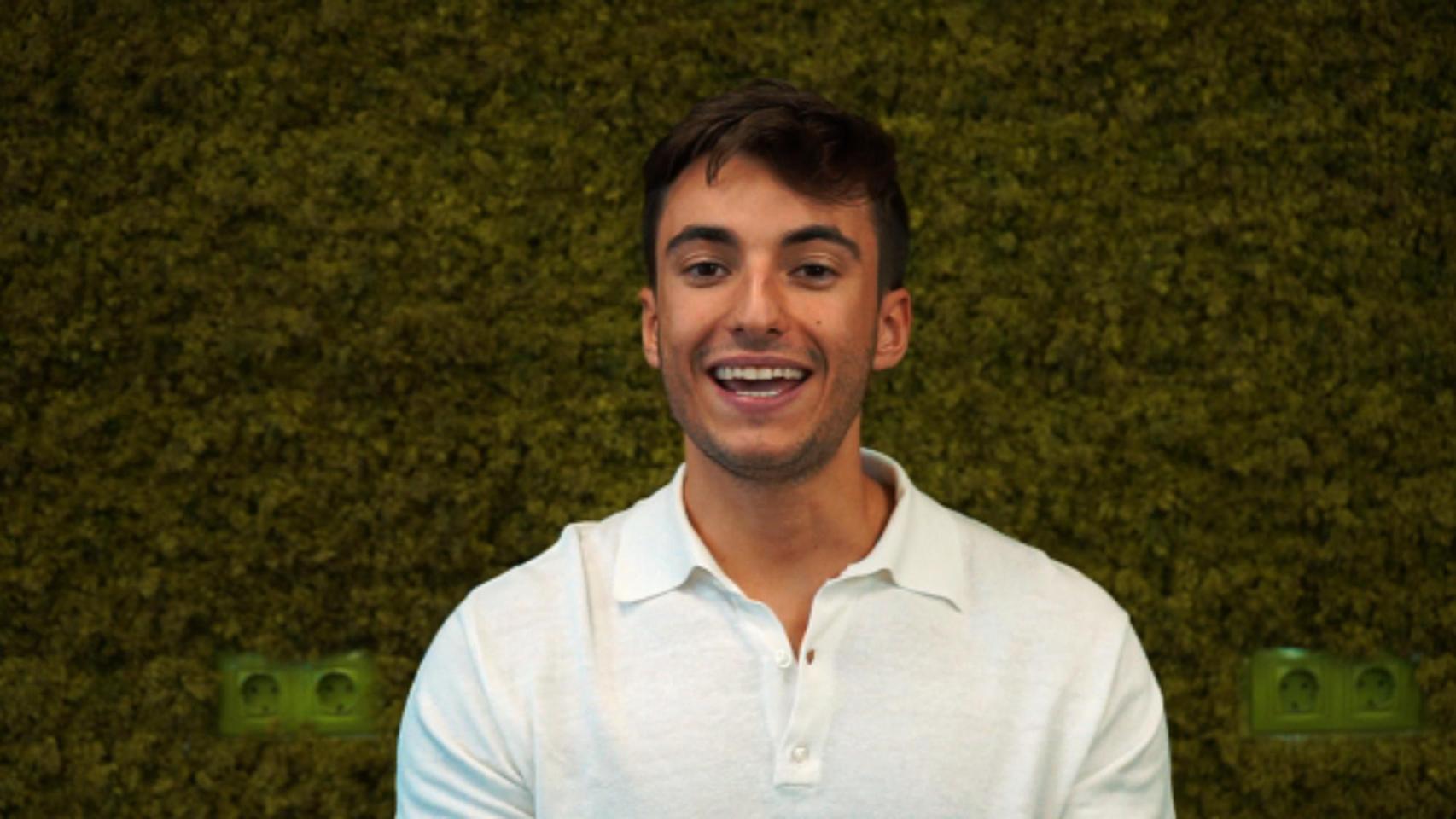 Javier Salgado es biotecnólogo y cofundador de BioLynx.
