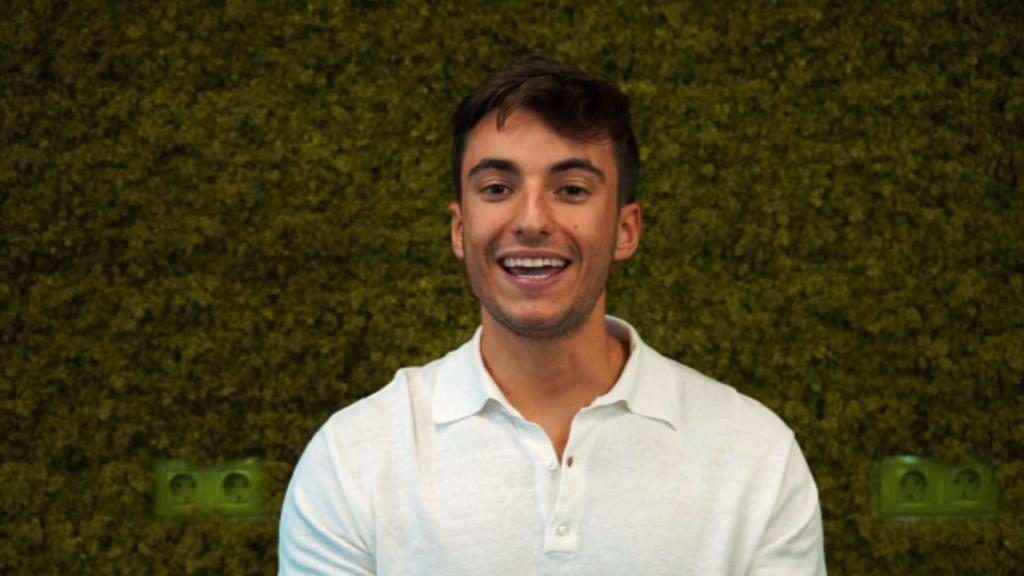 Javier Salgado es biotecnólogo y cofundador de BioLynx.