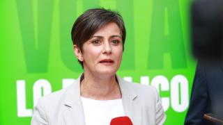 La ministra de Vivienda, Isabel Rodríguez.
