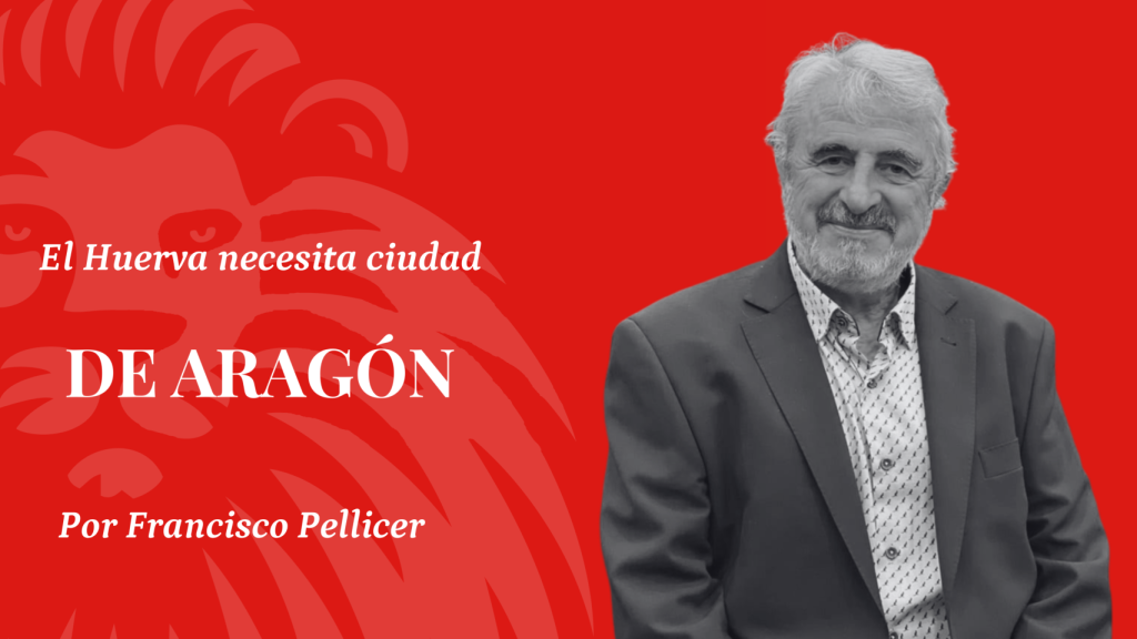 Francisco Pellicer, geógrafo y presidente de Legado Expo