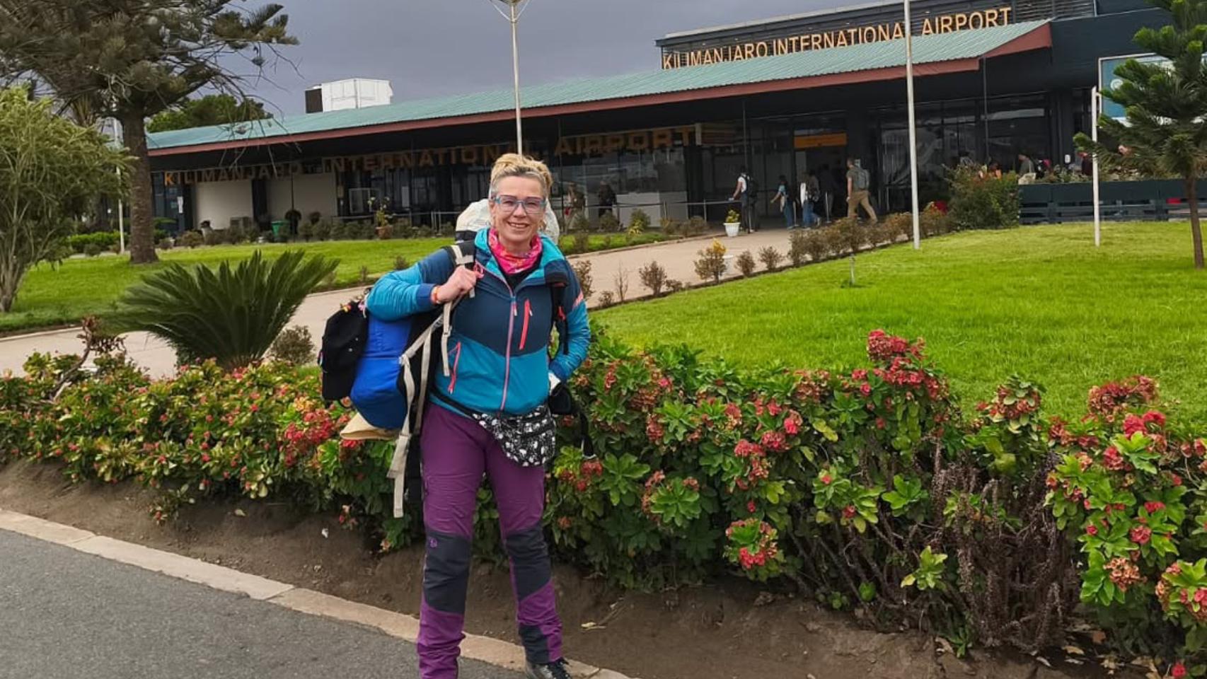 A María Ciudad le diagnosticaron fibromialgia cuando apenas tenía 16 años.