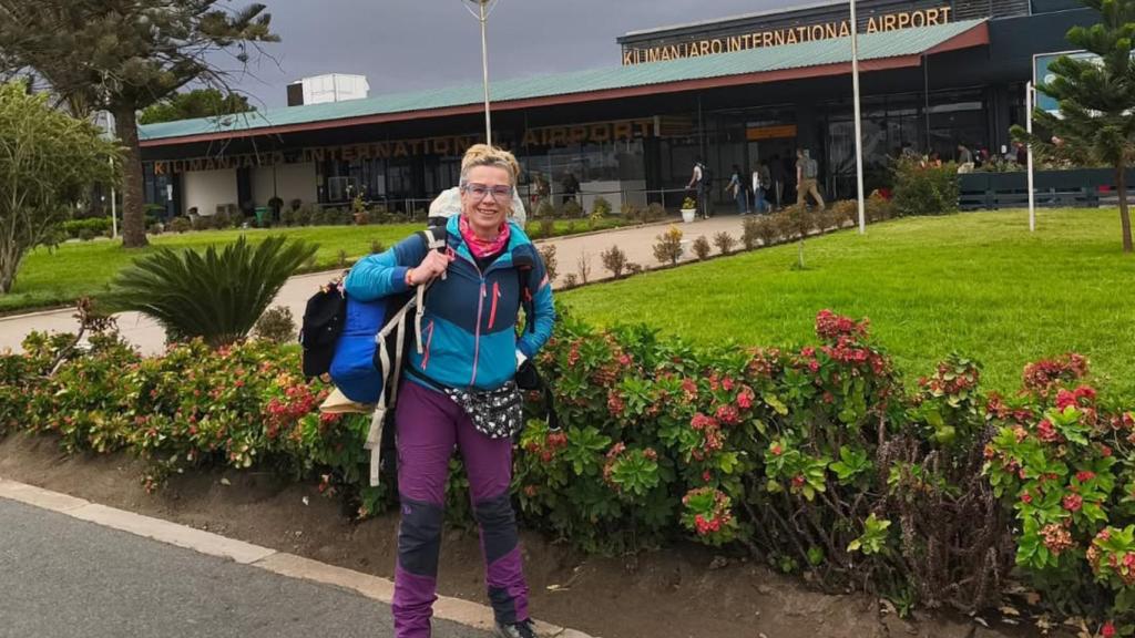 A María Ciudad le diagnosticaron fibromialgia cuando apenas tenía 16 años.