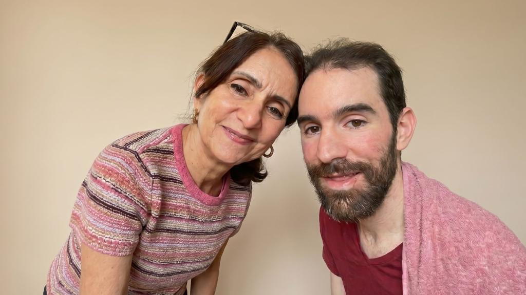 Yaremy Hernández Castillo, especialista en medicina interna y madre de el primer caso de mutación del gen venezolano.