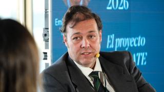 Emilio Álvarez-Miranda, director del Área de Medio Ambiente, Fondos Europeos y Digitalización del Concello de A Coruña
