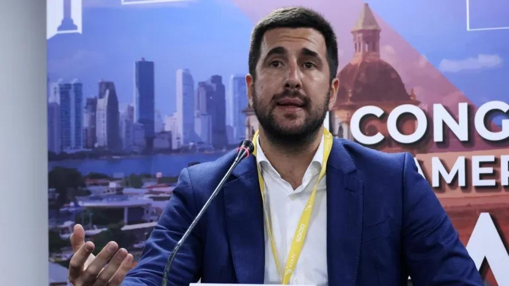 Enrique Riquelme, fundador de Cox Energy.
