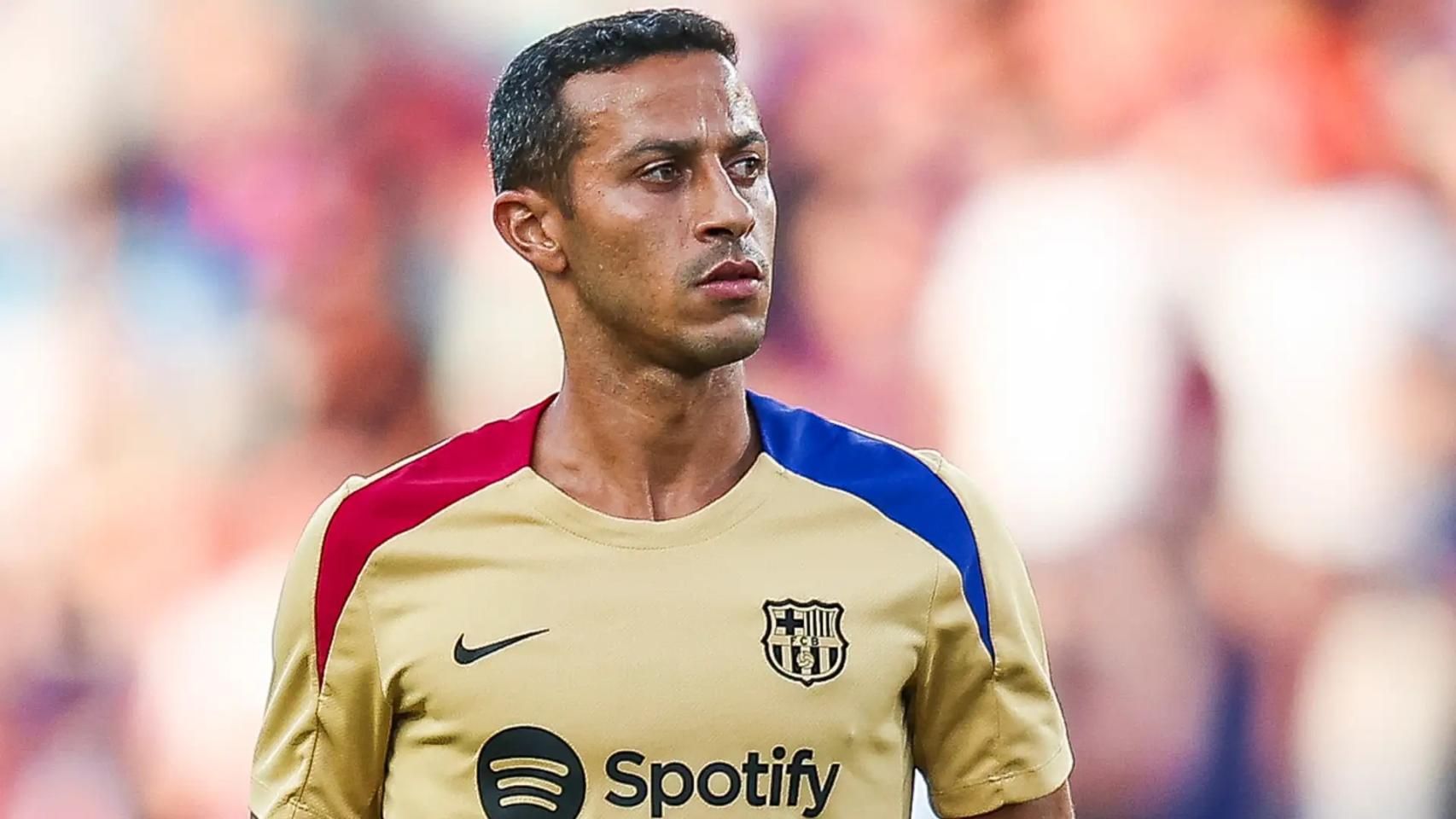 Thiago Alcántara, en el staff técnico de Hansi Flick.