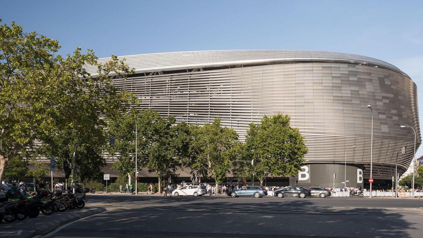 Santiago Bernabéu