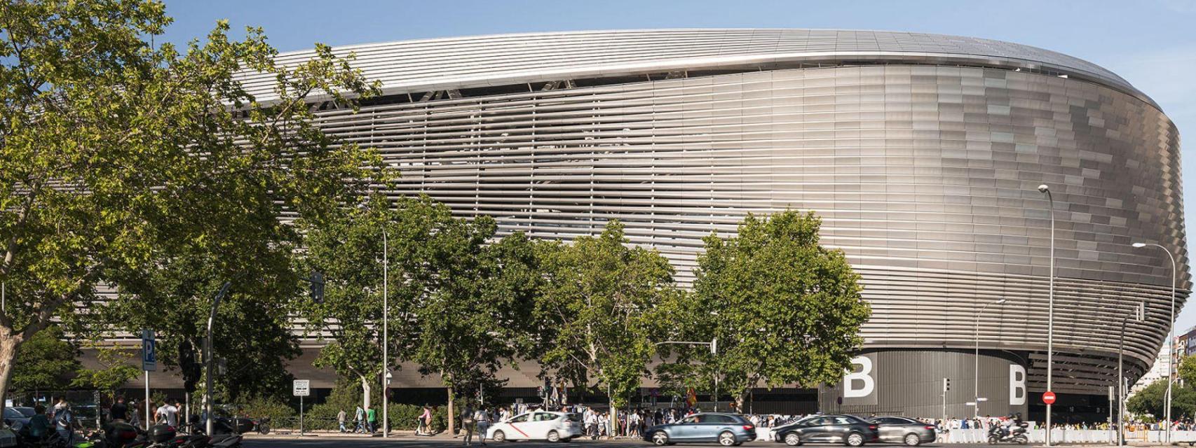 Santiago Bernabéu