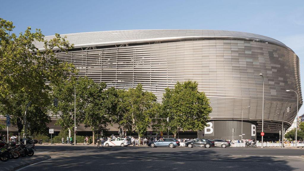 Santiago Bernabéu