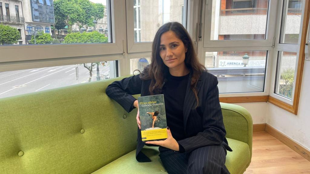 Gabriela González, entrevistada por Treintayseis en mayo de 2026. 