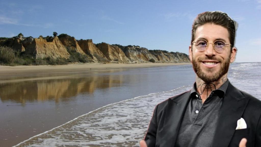 El refugio de Sergio Ramos en Huelva