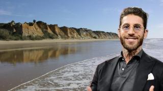El refugio de Sergio Ramos en Huelva