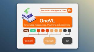 OneVL de Xiaomi