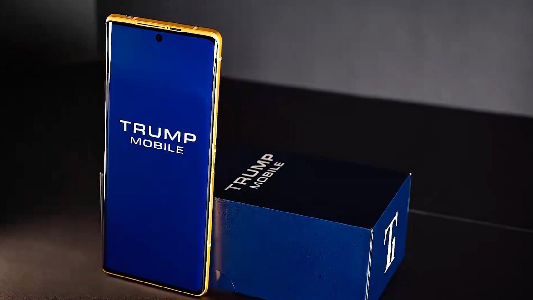 T1 de Trump Mobile