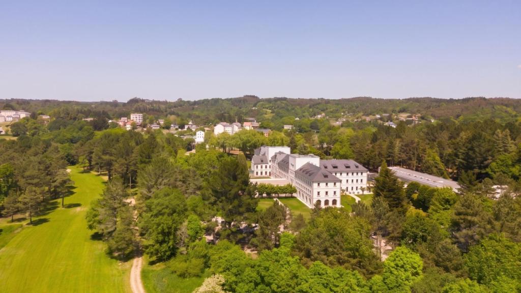 Iberik Gran Balneario de Guitiriz, en Lugo