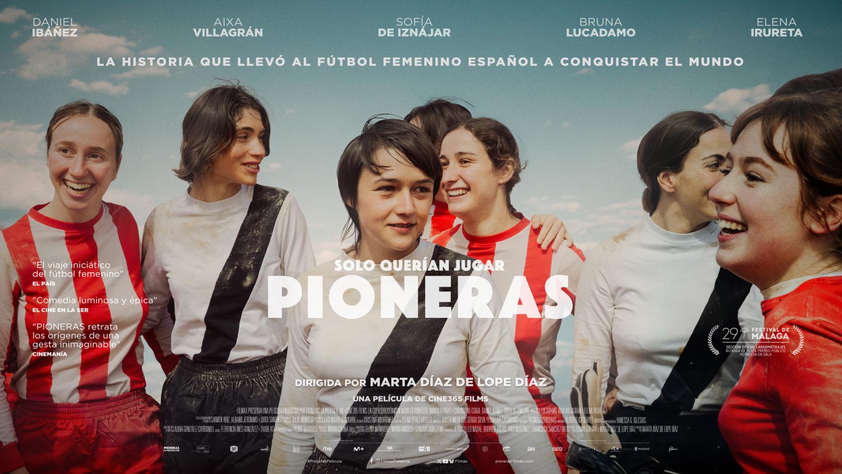 Pioneras