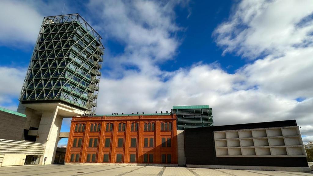 El Museo de la Ciencia de Valladolid