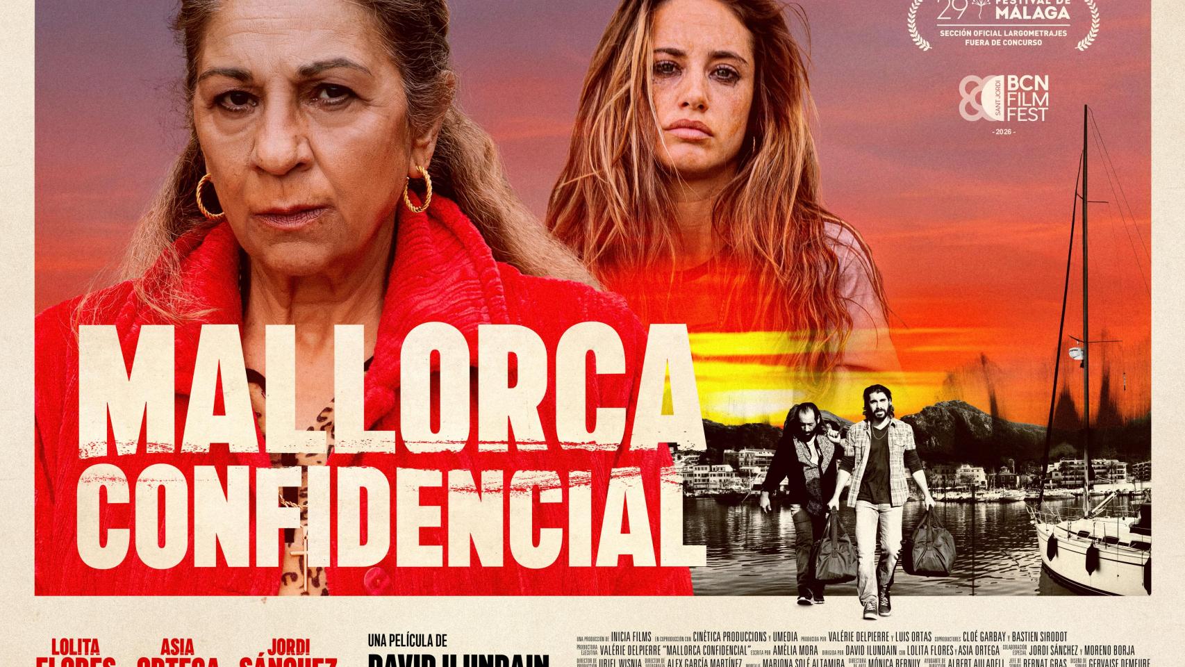 Cartel de Mallorca Confidencial