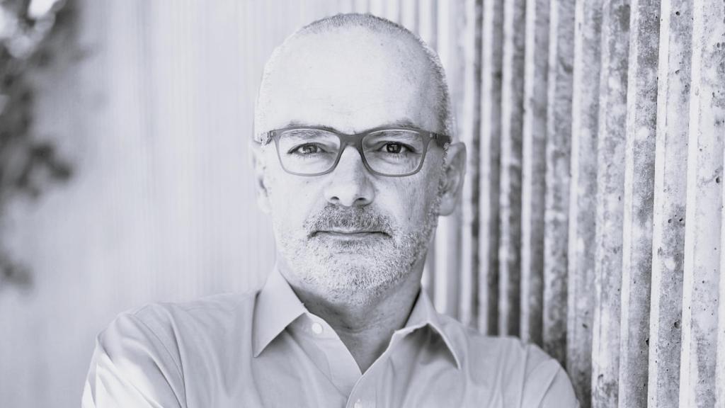 Héctor Arias, Global Lead for retail banking de Red Hat.