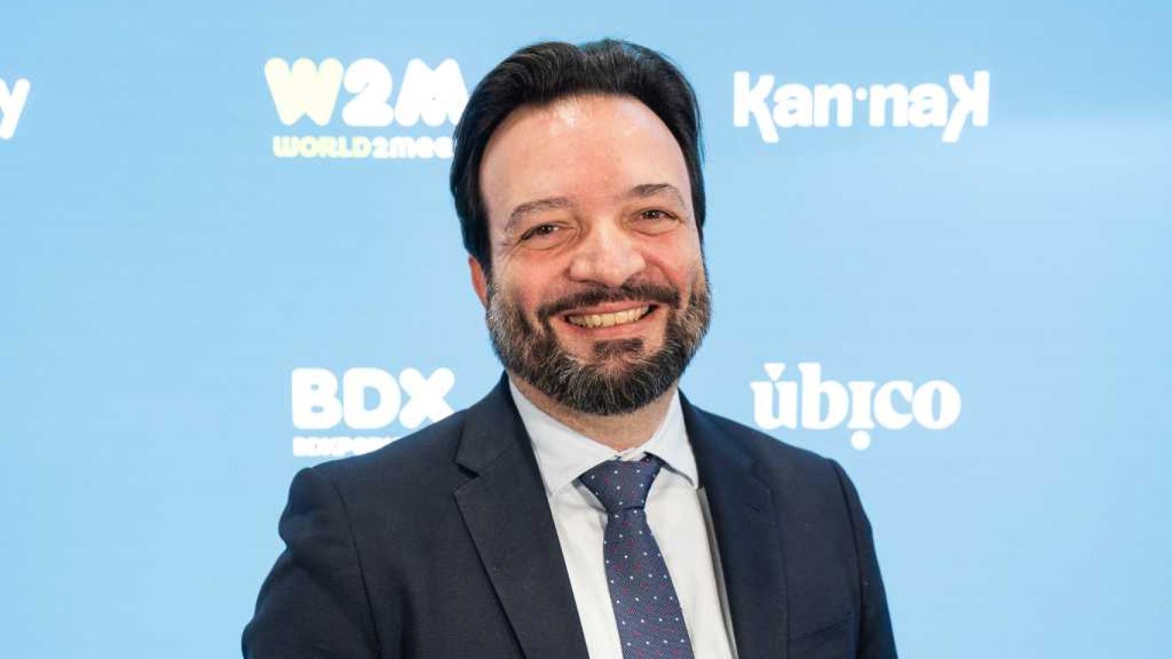 Joan Barceló, CIO de World2Meet.