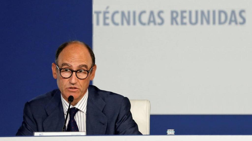 Juan Lladó Arburúa, presidente ejecutivo de Técnicas Reunidas