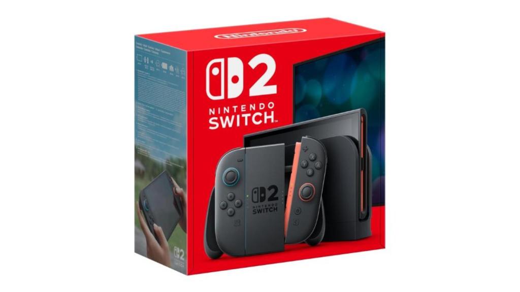 Nintendo Switch 2