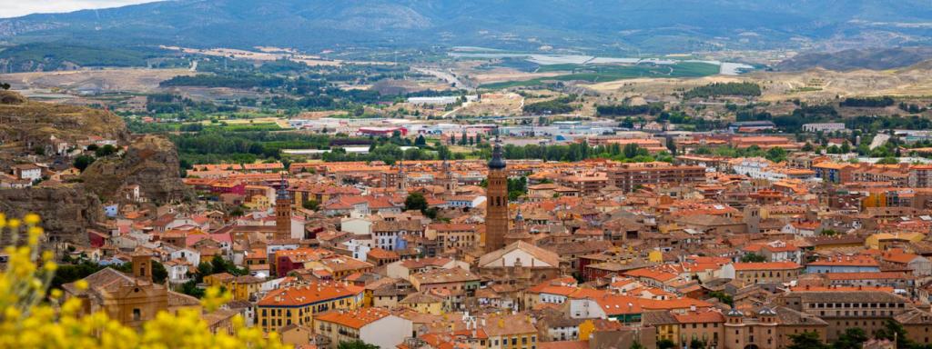 Ciudad de Calatayud.