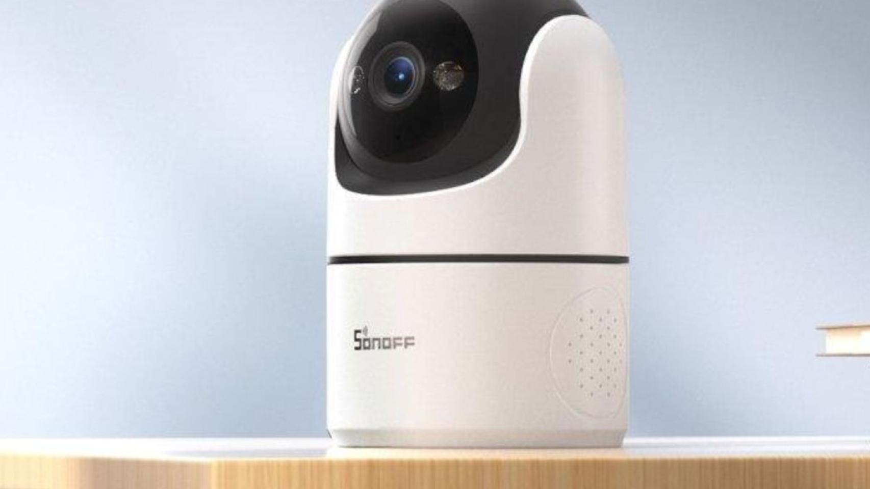 Cámara de seguridad Sonoff Cam Pan-Tilt 2