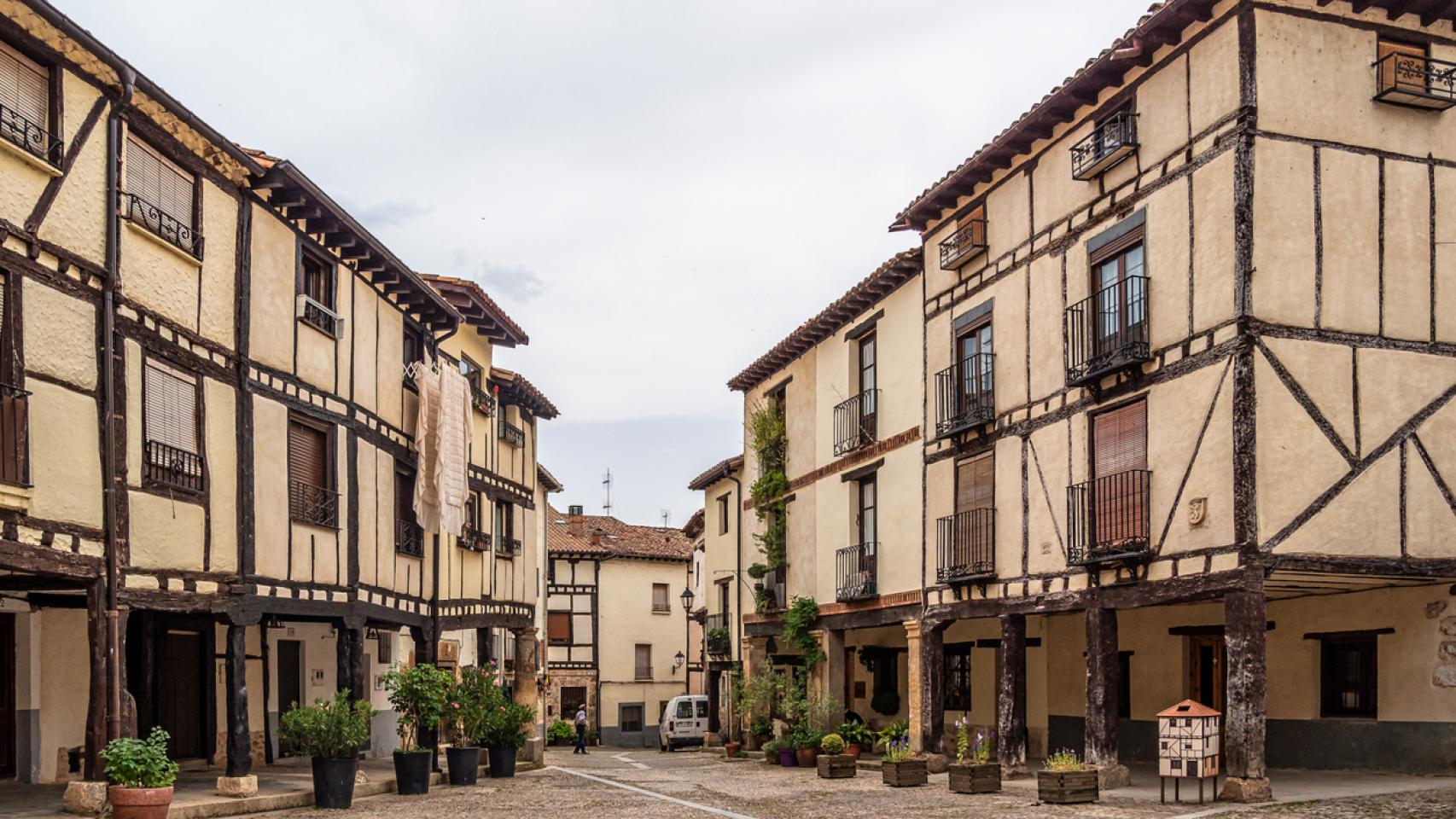 La villa medieval ideal para una escapada