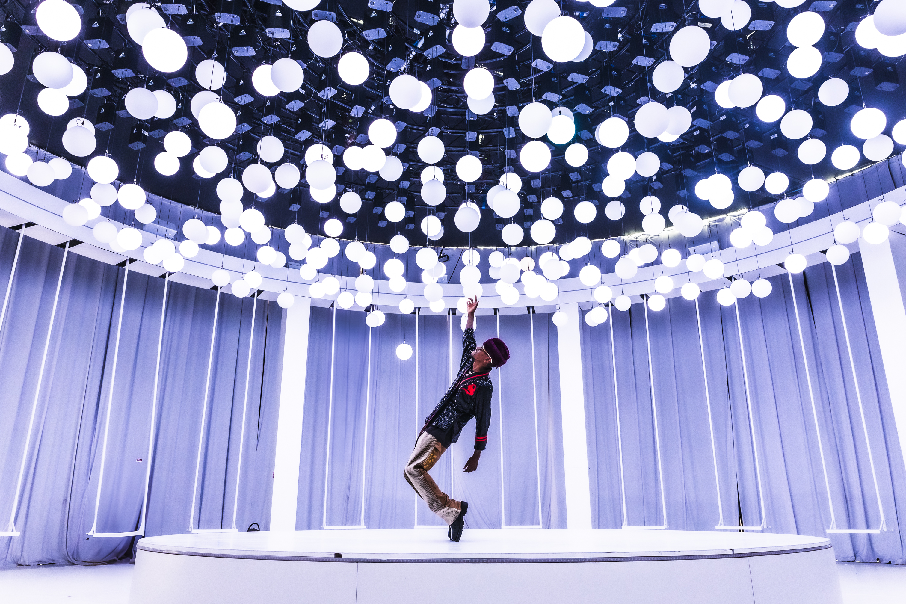 Balloon Museum regresa a Madrid con ‘Euphoяia’: un viaje sensorial donde el aire se convierte en arte