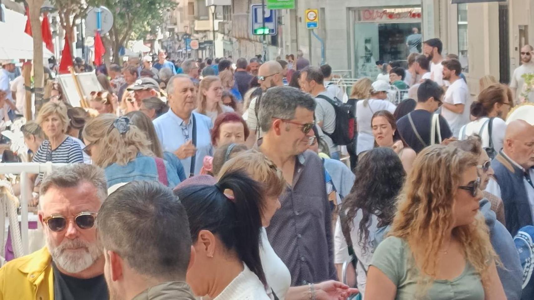 Zona Quintana Alicante