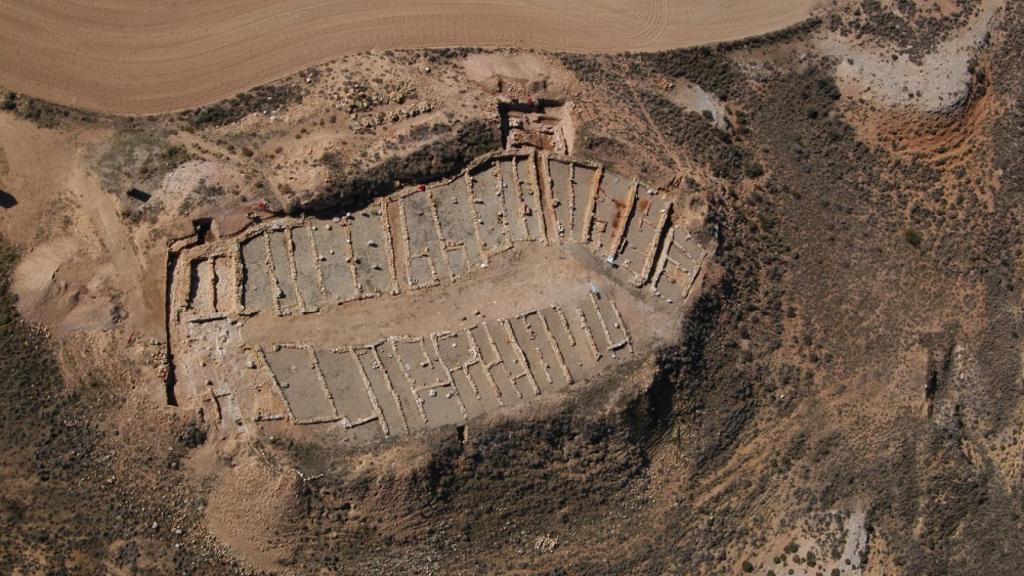 Centro Íberos en el Bajo Aragón (CIBA).