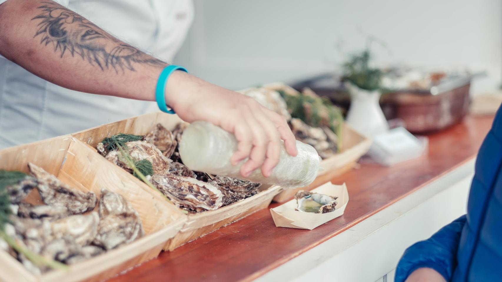 Imagen de las tapas de Gastrogarden.