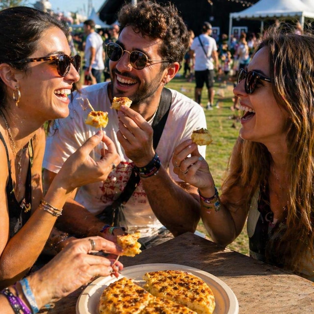 Tortilla Fest by Rita’s.