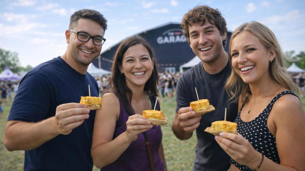 Tortilla Fest by Rita’s.