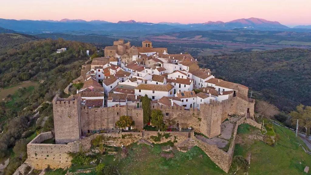 Castellar de la Frontera.