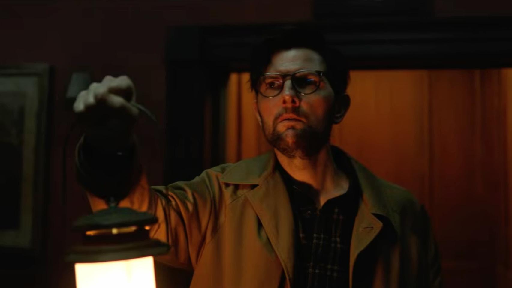 Una escena de la película Hokum. 