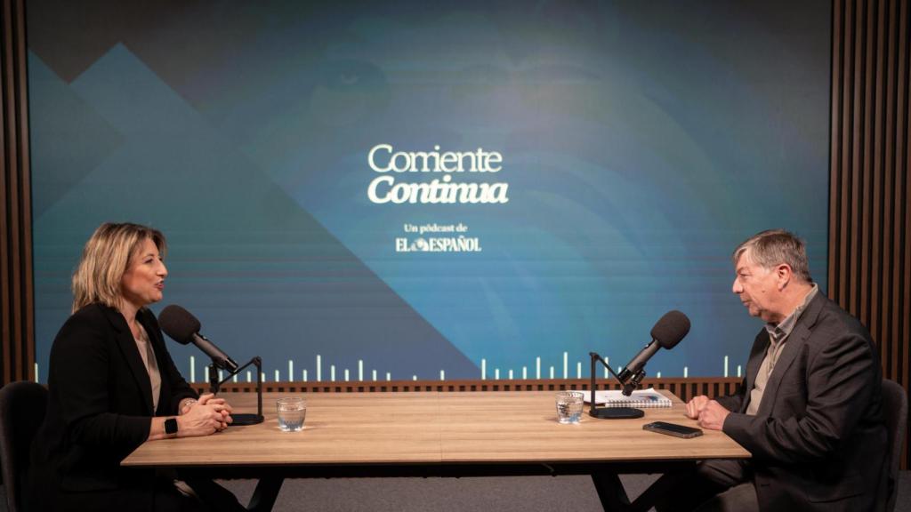 Entrevista a José Antonio Sanahuja, catedrático de Relaciones Internacionales, en el videopodcast Corriente Continua